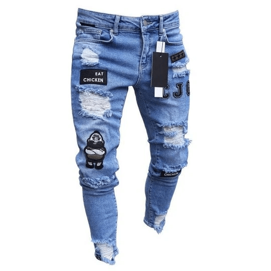 Jeans de hombre